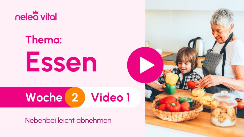 Nelea Vital Abnehmen Video Coaching
