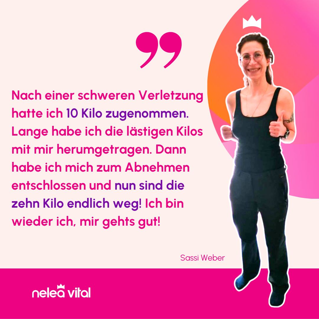 Nelea Vital Testimonials