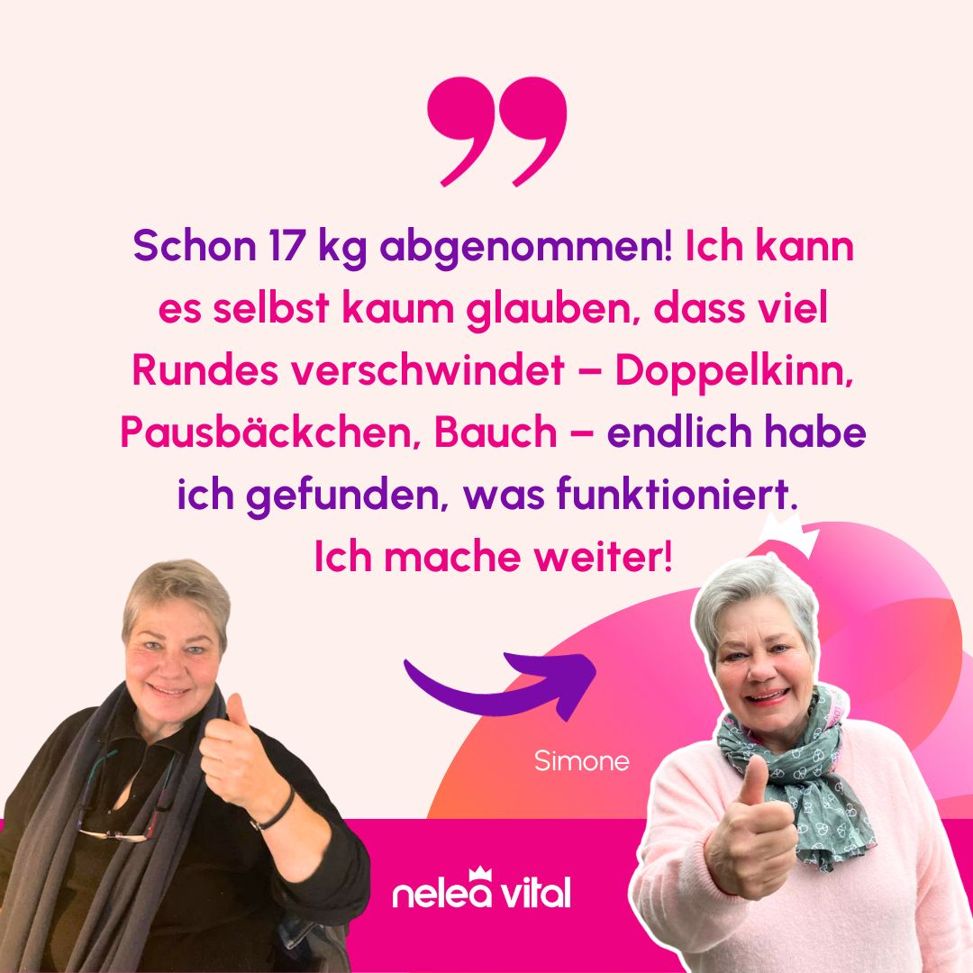 Nelea Vital Testimonials