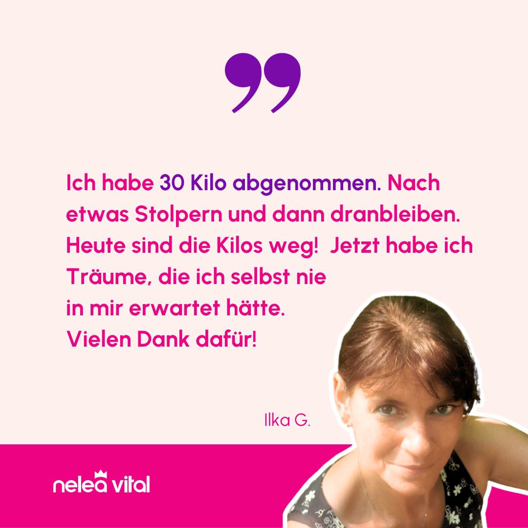 Nelea Vital Testimonials