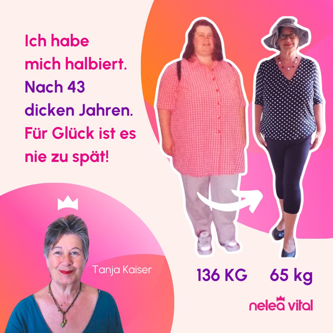 Nelea Vital Testimonials