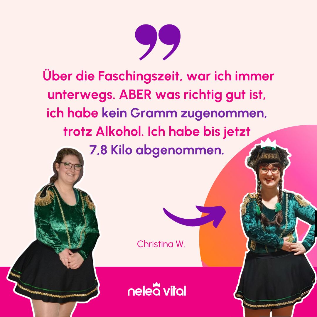 Nelea Vital Testimonials