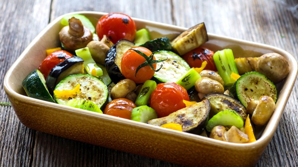 Nelea Vital Blog günstig gesund Essen