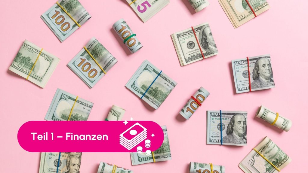 Nelea Vital Blog Finanzen