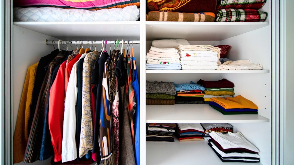 The inside of my Kleiderschrank - Nelea Vital - Nelea Vital