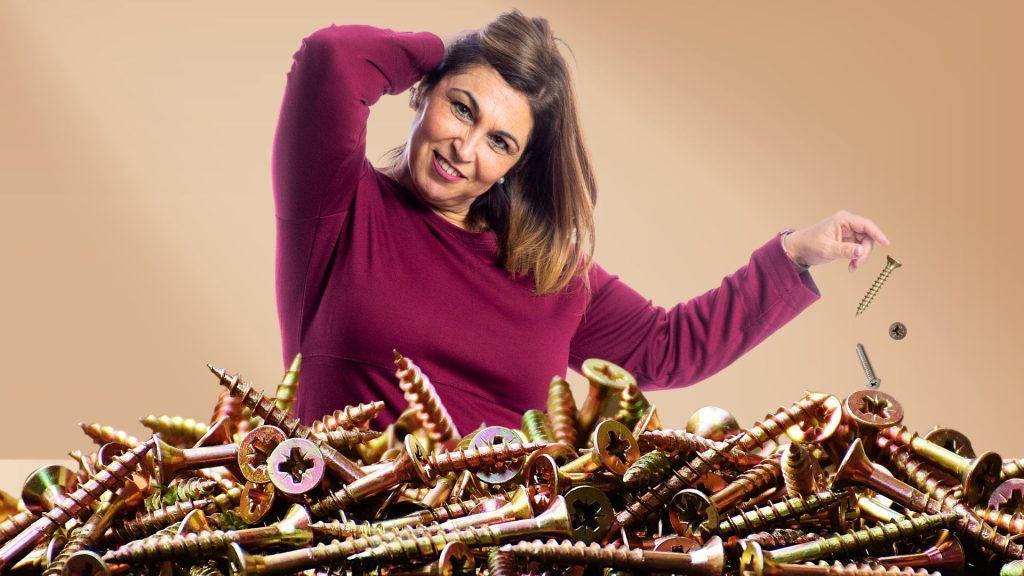 Nelea Vital Blog Schraube locker?