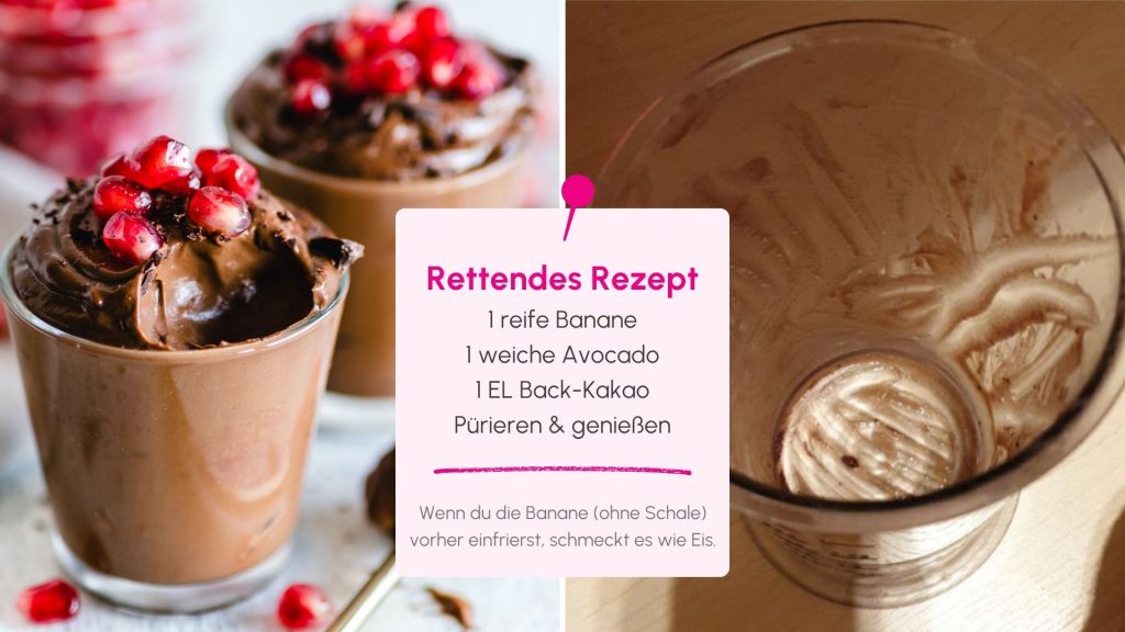 Nelea Vital Blog Schoko Mousse