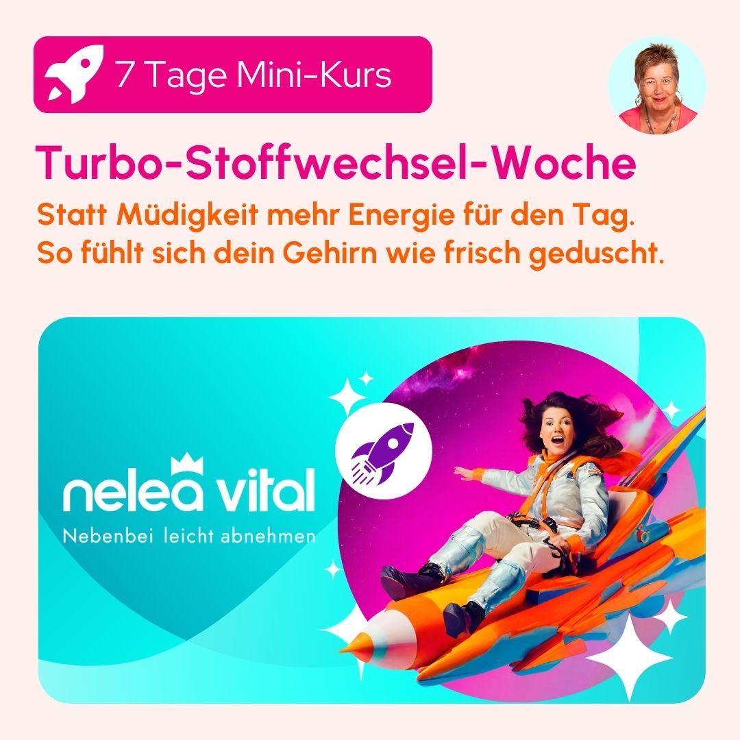 Turbo Stoffwechsel-Woche-Nelea-Vital