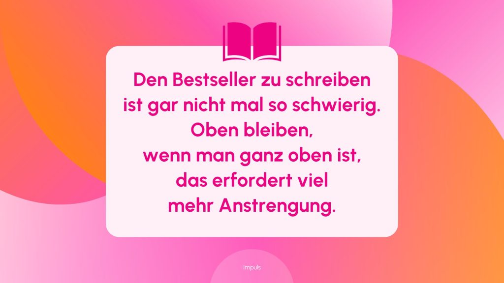 Nelea Vital Blog-erfolg