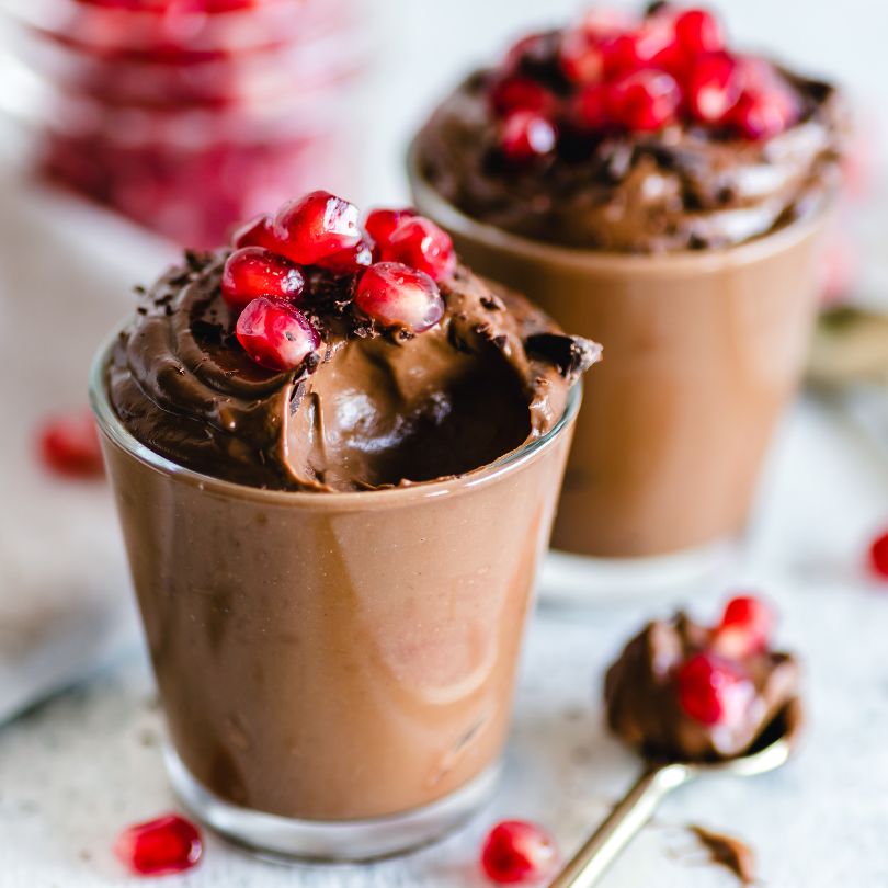 Nelea Vital Mousse au Chocolat