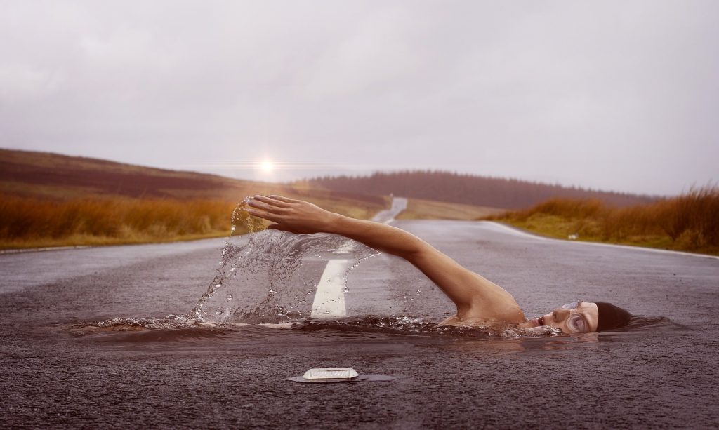 Nelea Vital Blog Schwimmen