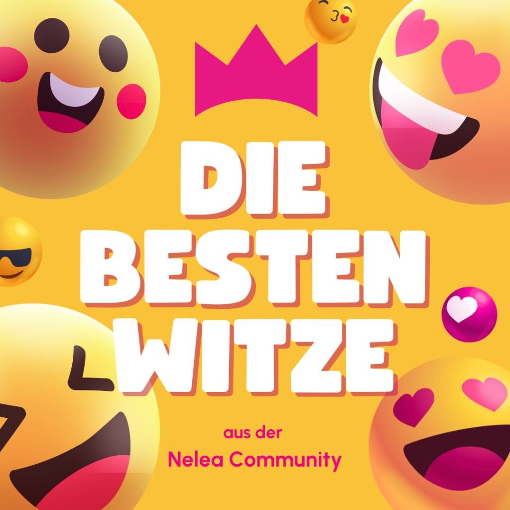 Nelea Vital Community Witze