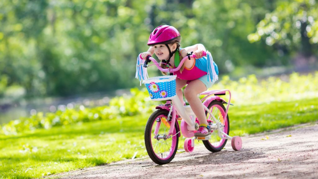 Nelea Vital Blog Gewinner-Tricks: Das ist wie Fahrrad Fahren