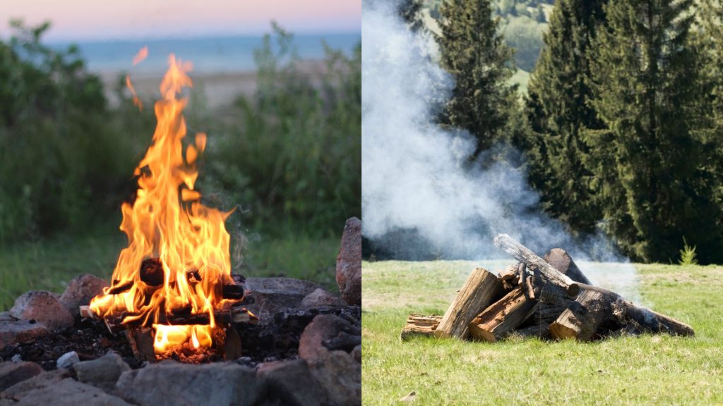 Stoffwechsel Feuer