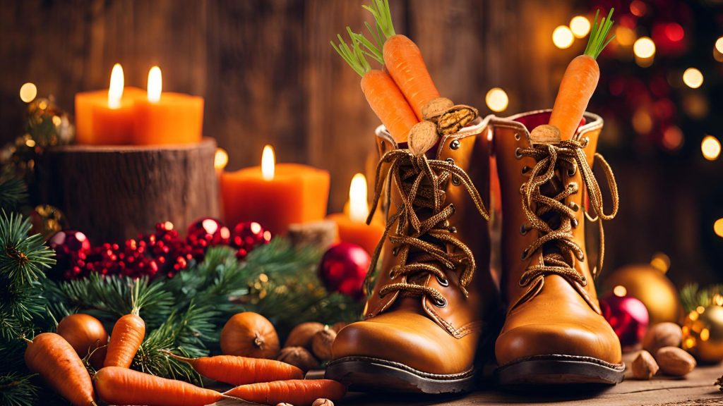 Nelea Vital Blog nikolaus schokolade