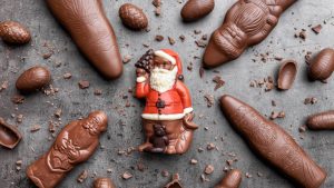 Nelea Vital Blog Nikolaus Schokolade