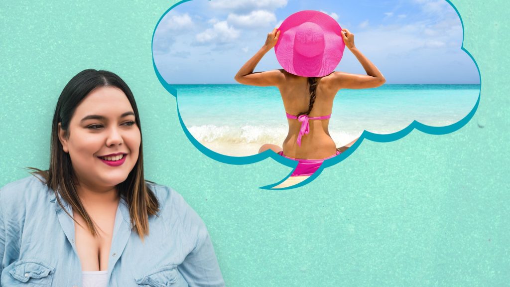 Nelea Vital Blog schönste woche der dicken
