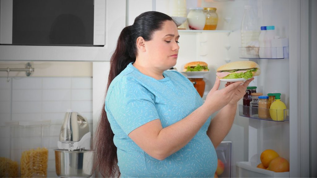 Nelea Vital Blog wann wird essen zur droge