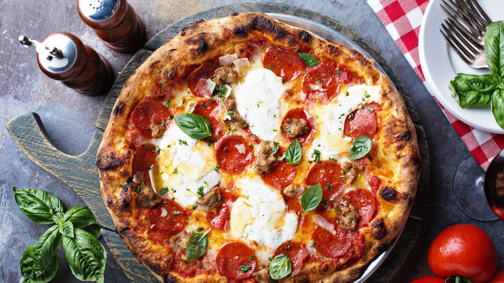 Nelea Vital Blog Pizza macht süchtig