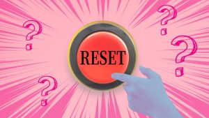 Nelea Vital Blog reset