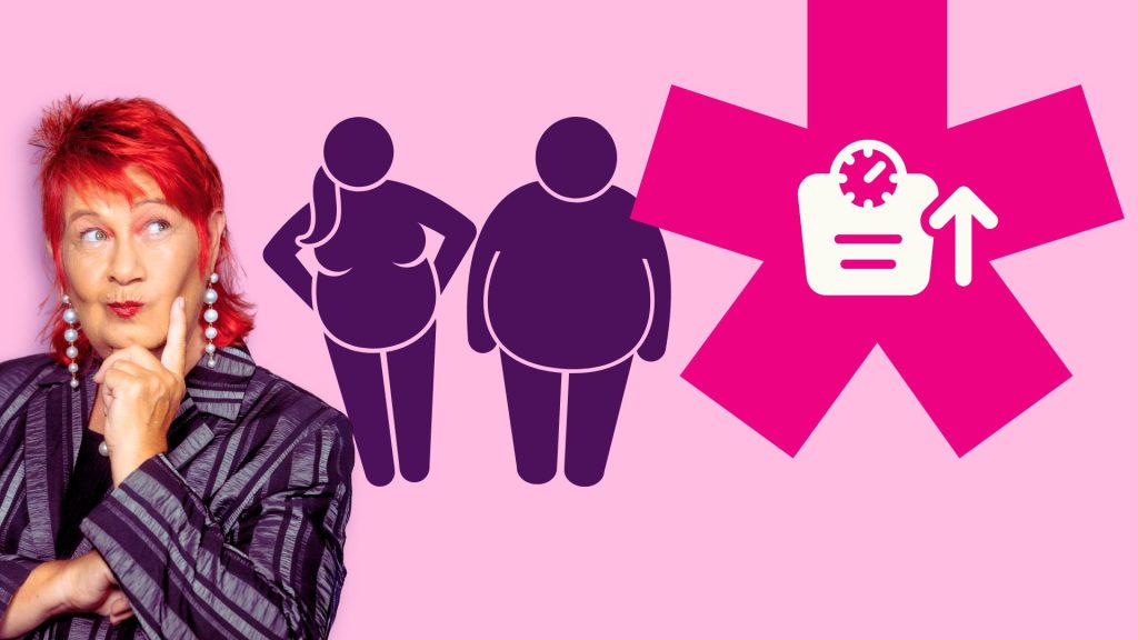 Nelea Vital Blog gendern macht dick