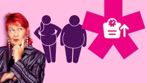 Nelea Vital Blog gendern macht dick