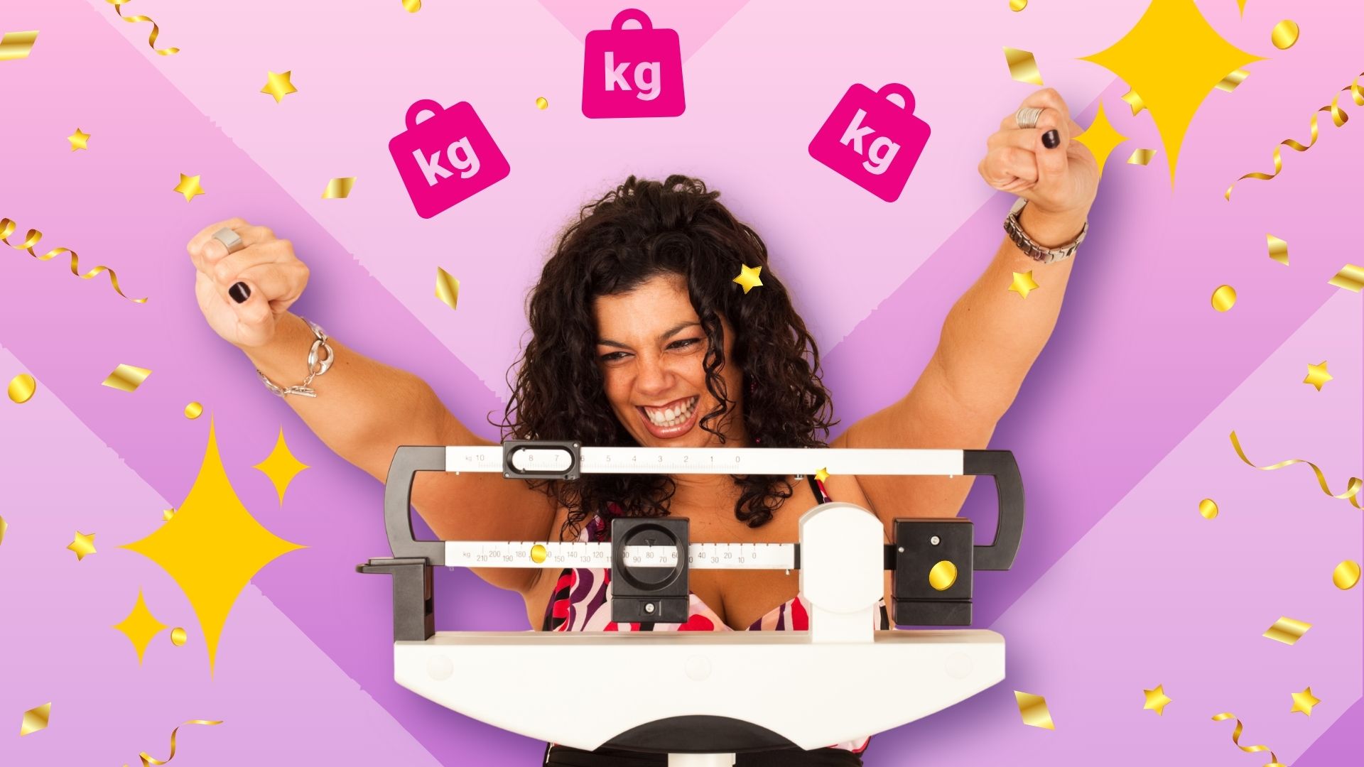Nelea Vital Blog(180) die ersten drei Kilo