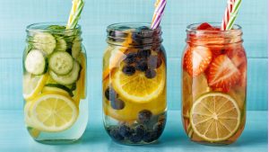 Nelea Vital Blog sommer-Drinks
