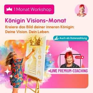 Nelea koenigin visions-monat