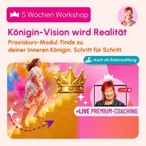 Königin Vision wird realität